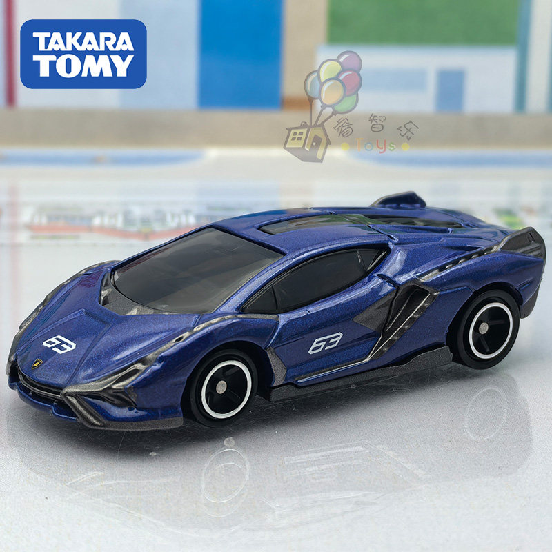 Takara Tomy Tomica Diecast Car – Kids Toys Cars recenzja i cena