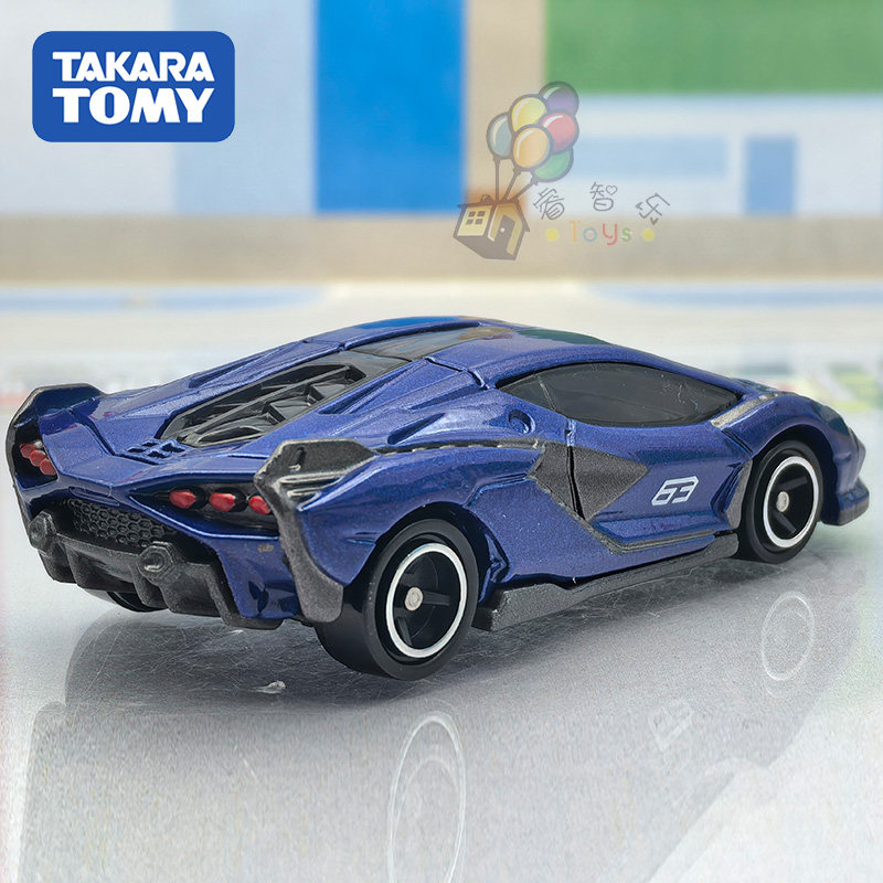 Takara Tomy Tomica Diecast Car – Kids Toys Cars recenzja i cena