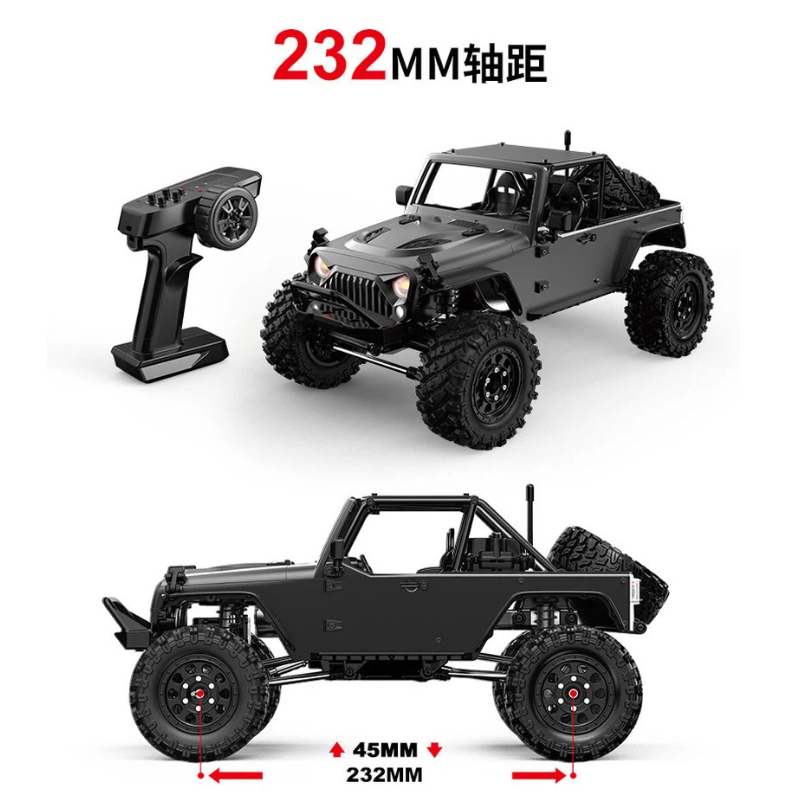 Nowy model samochodu RC MJX H1 – Kids Toys Under 100 recenzja i cena
