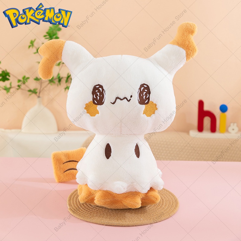 Pluszaki Pokemon w wersji Q: M – Kids Toys Doll recenzja i cena
