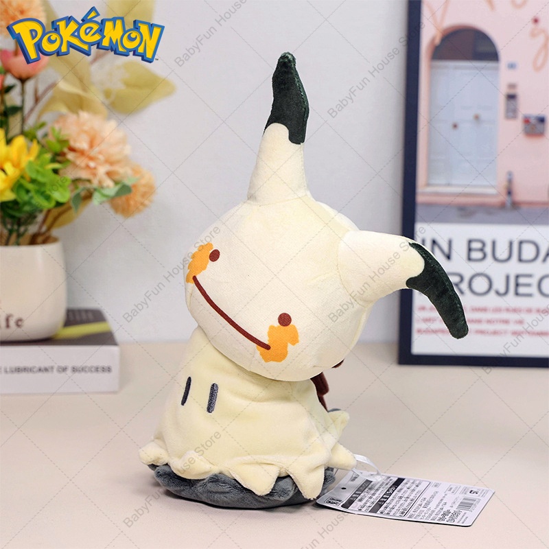 Pluszaki Pokemon w wersji Q: M – Kids Toys Doll recenzja i cena