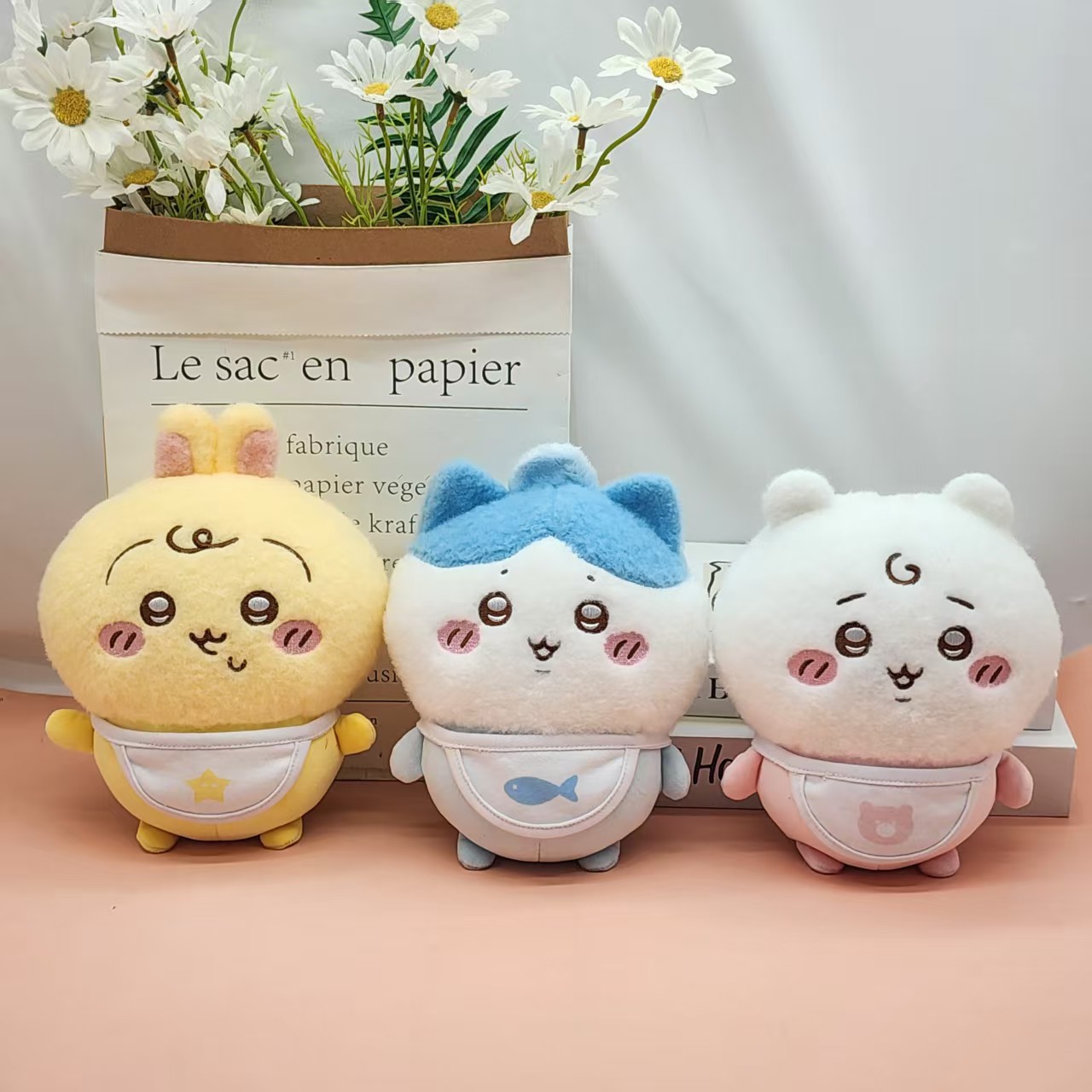 Jiyi Seria Baby 8-calowe Urocz – Kids Toys Doll recenzja i cena