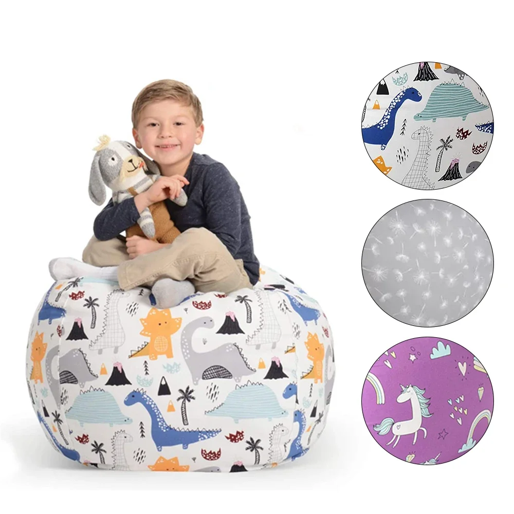 Nowy worek na zabawki, fotel w – Kids Zip Toys recenzja i cena