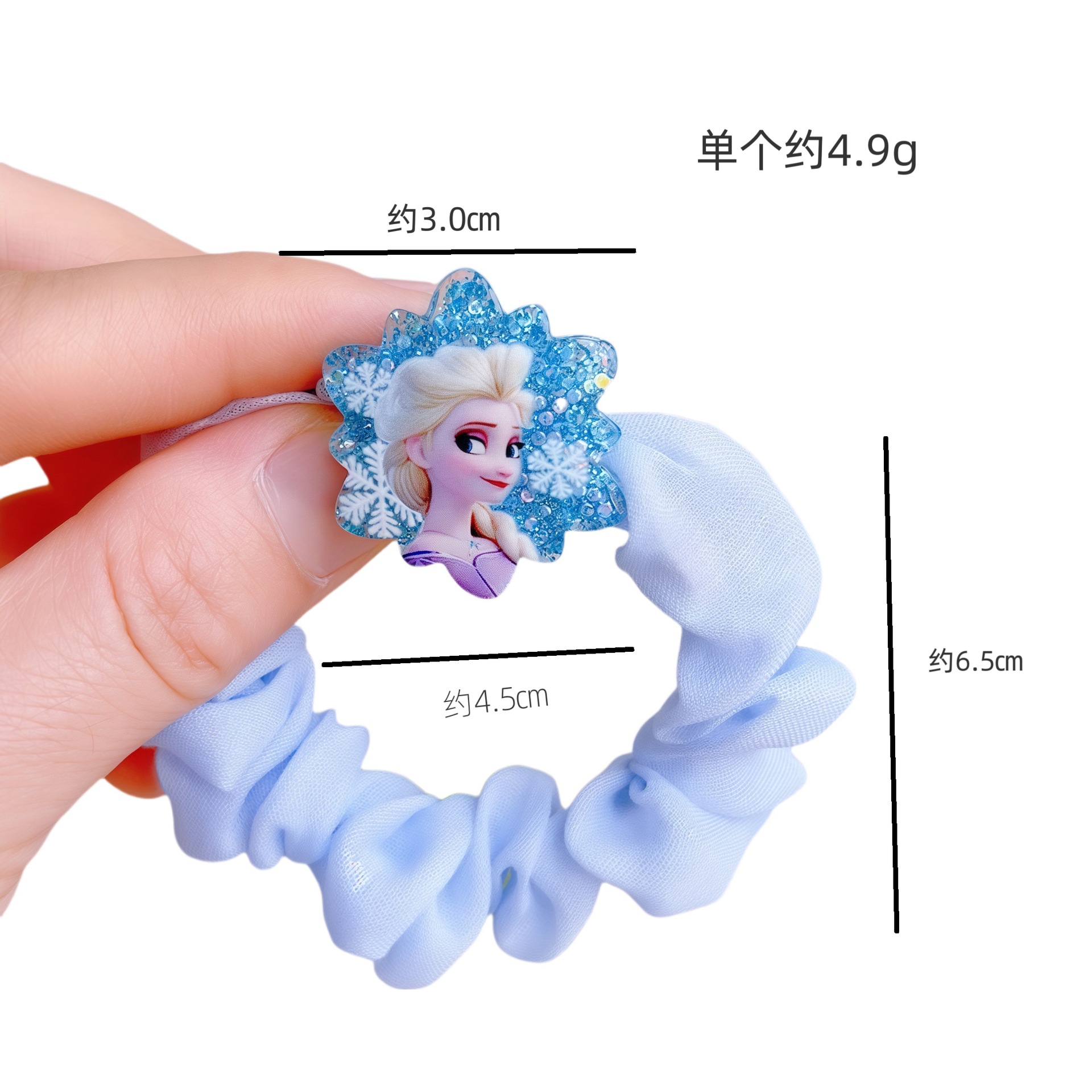 5 szt. Disney Anime Frozen Els – Kids Toys Review recenzja i cena