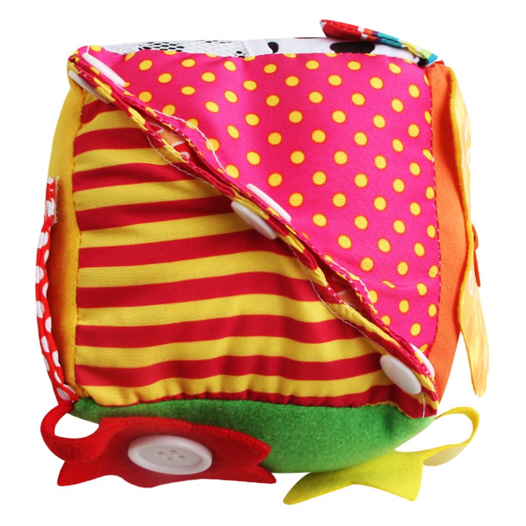 Zabawna książeczka-kostka do n – Kids Zip Toys recenzja i cena