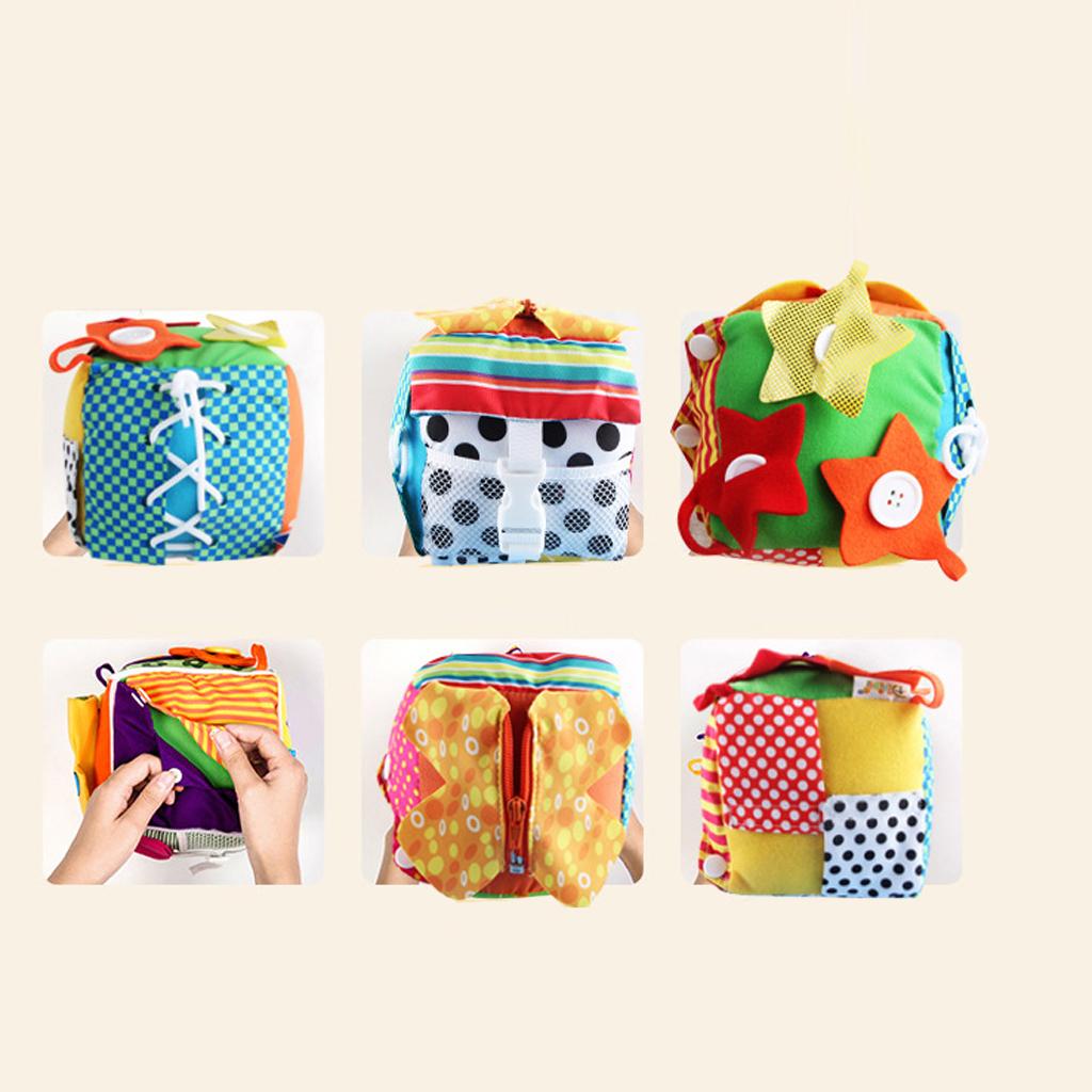 Zabawna książeczka-kostka do n – Kids Zip Toys recenzja i cena