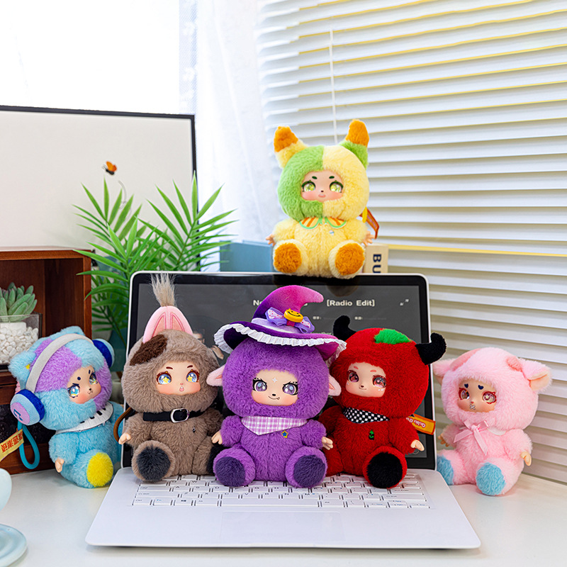 Urocza lalka wiedźma na Hallow – Kids Toys Doll recenzja i cena