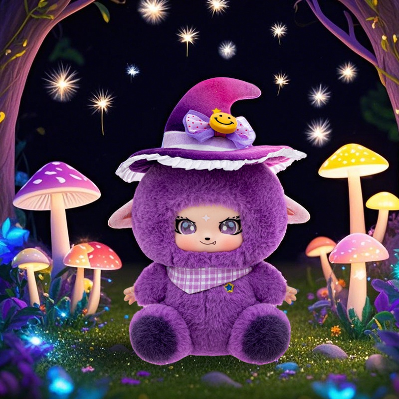 Urocza lalka wiedźma na Hallow – Kids Toys Doll recenzja i cena