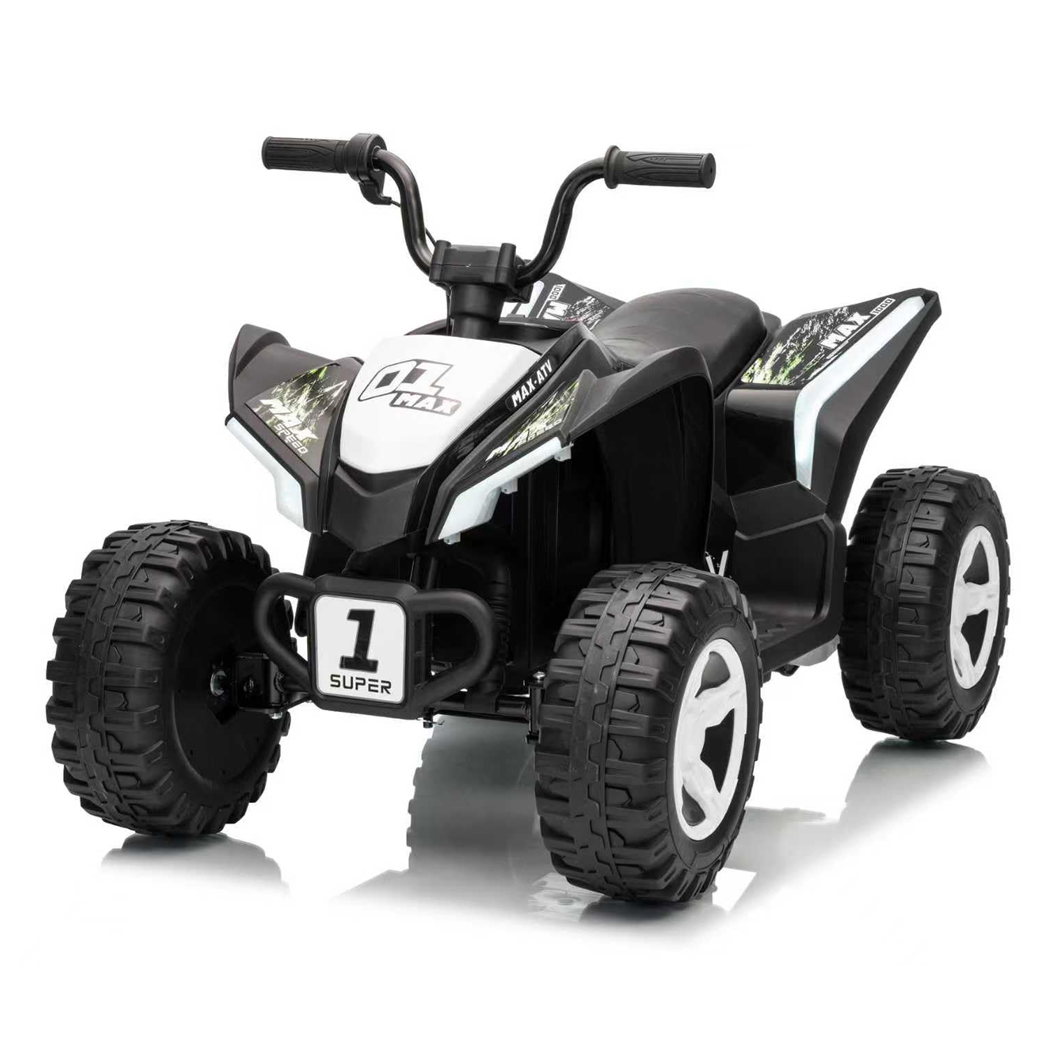 Elektryczny quad dla dzieci 12 – Kids Toys Quad recenzja i cena