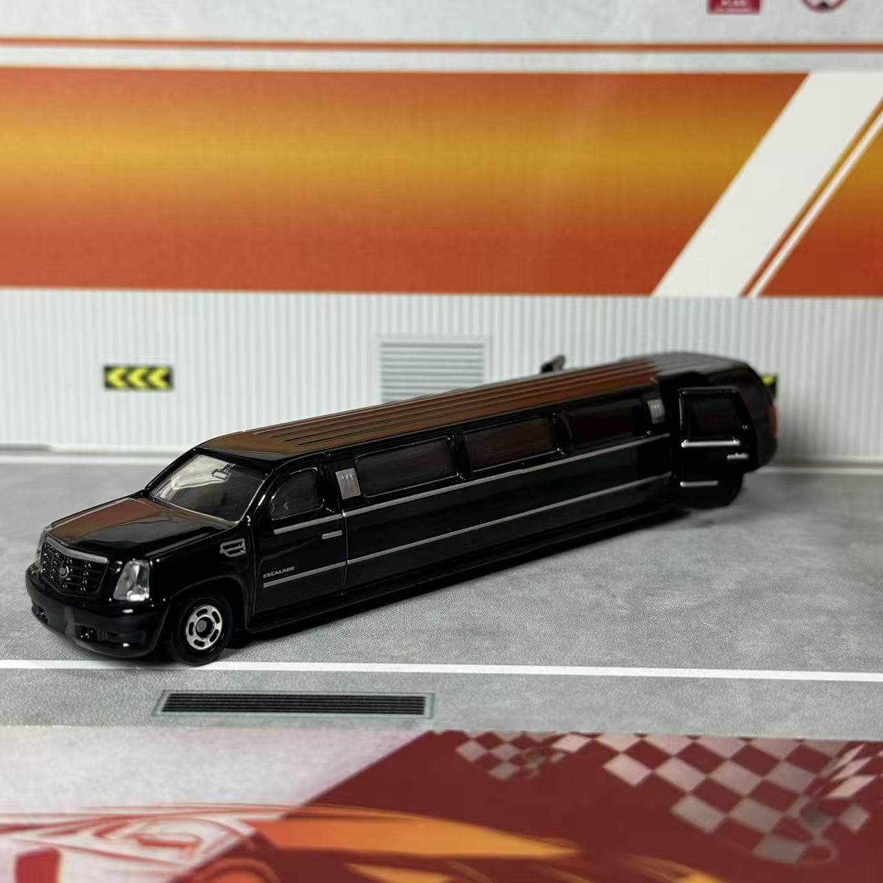 Takara Tomy Tomica nr 133 Cadi – Kids Toys Cars recenzja i cena