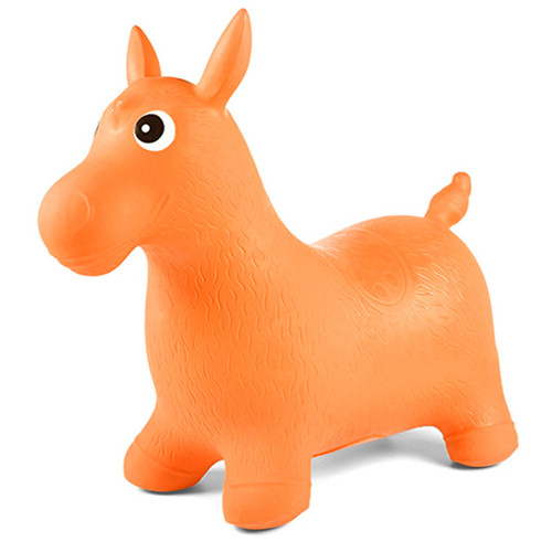 1 szt. Dmuchany skaczący koń k – Kids Toys Horse recenzja i cena