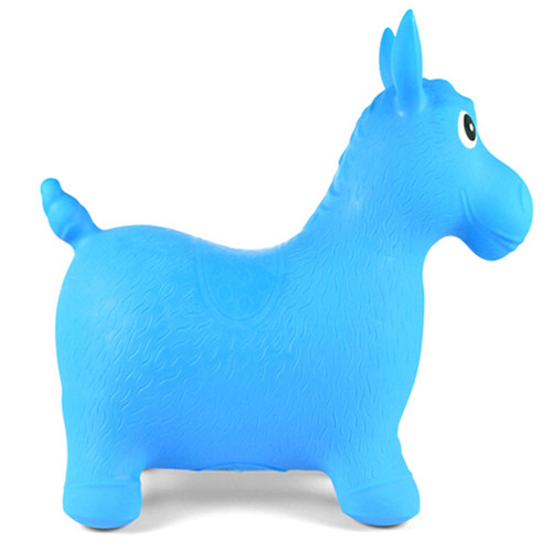 1 szt. Dmuchany skaczący koń k – Kids Toys Horse recenzja i cena