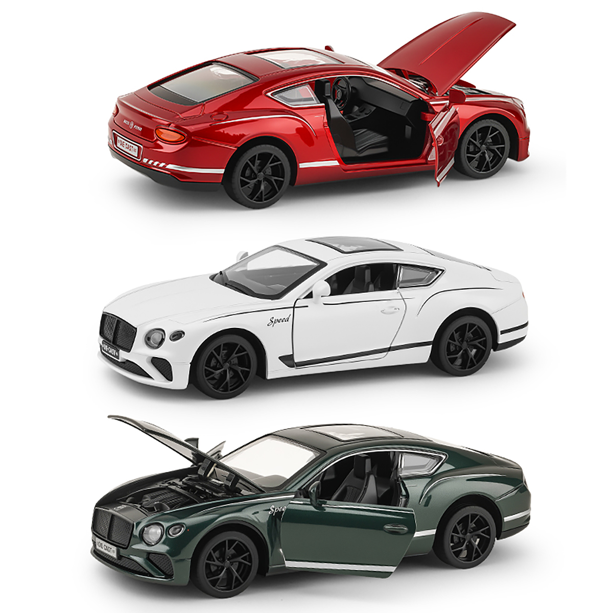 Zabawka dla dzieci - model sam – Kids Toys Cars recenzja i cena
