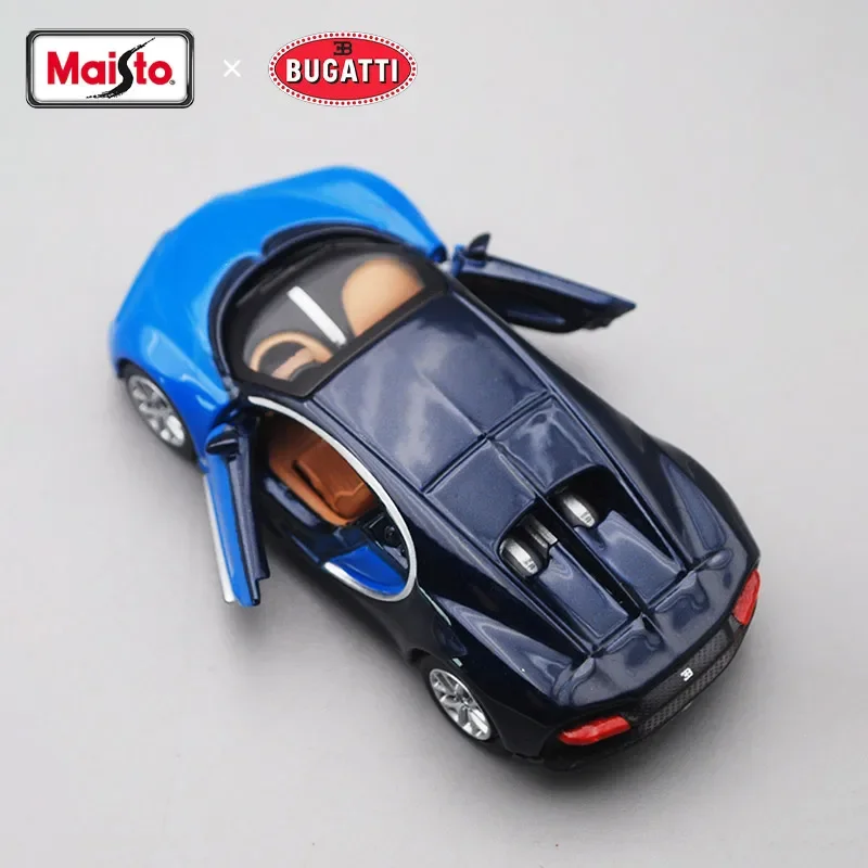 Maisto 1:64 Skala Porsche 911  – Kids Toys Cars recenzja i cena