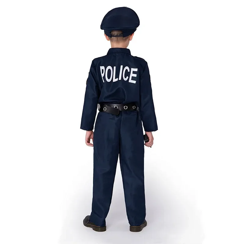 Kostium policjanta dla chłopca – Kids Toys Review recenzja i cena