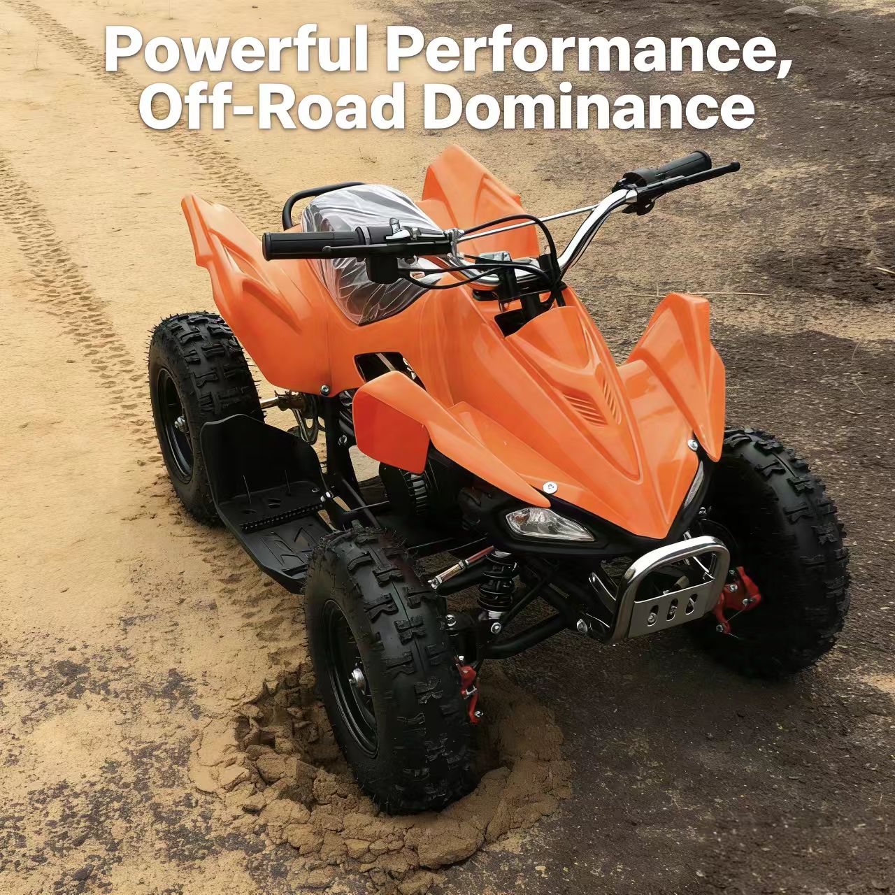 Elektryczny quad 36V dla dziec – Kids Toys Quad recenzja i cena