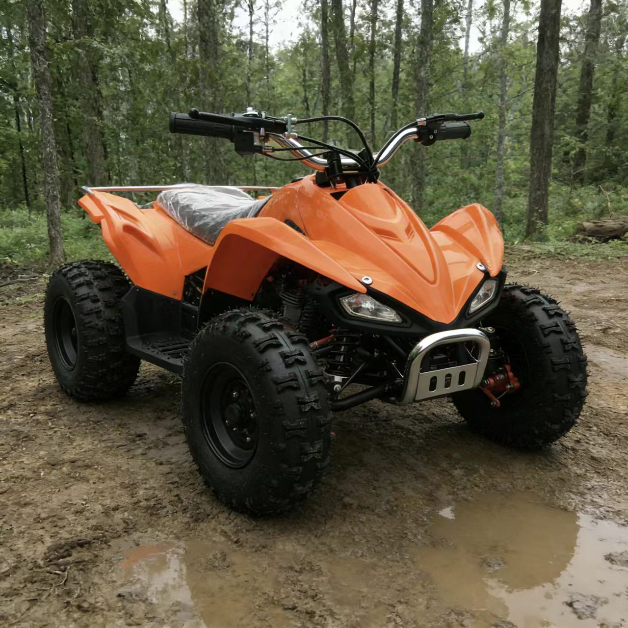 Elektryczny quad 36V dla dziec – Kids Toys Quad recenzja i cena
