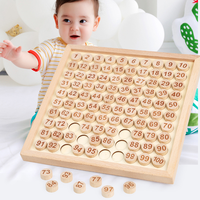 100 zabawki edukacyjne Montess – Kids Toys Under 100 recenzja i cena