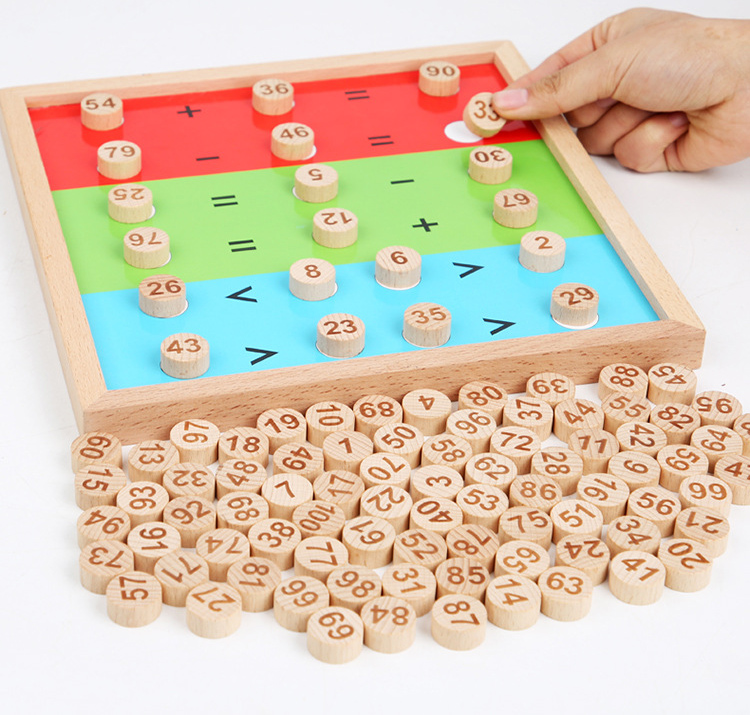 100 zabawki edukacyjne Montess – Kids Toys Under 100 recenzja i cena