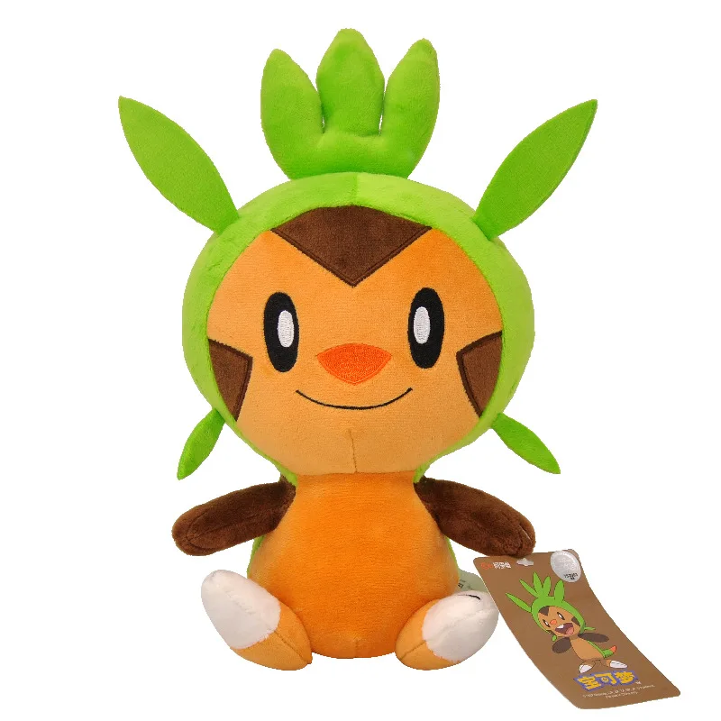 Pluszaki Gengar Fuecoco Sylveo – Kids Toys Doll recenzja i cena