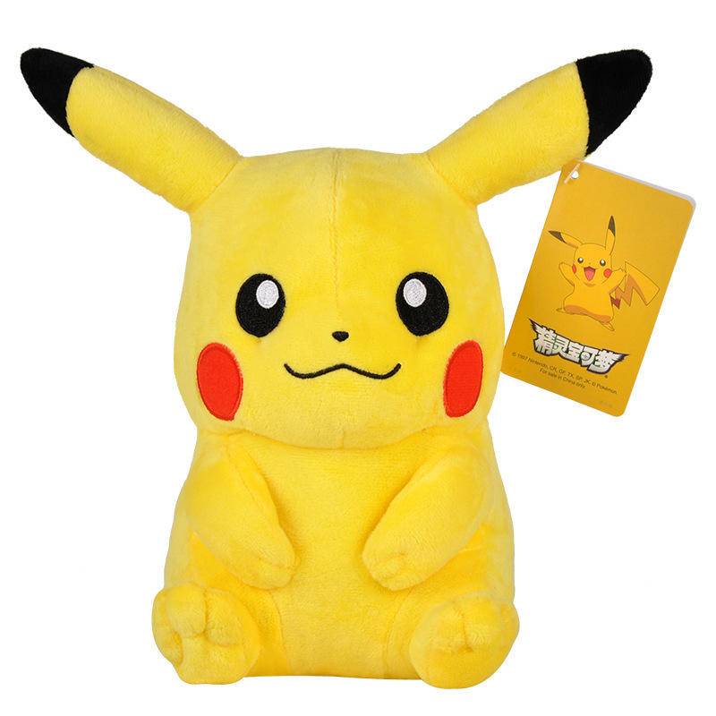 Pluszaki Gengar Fuecoco Sylveo – Kids Toys Doll recenzja i cena