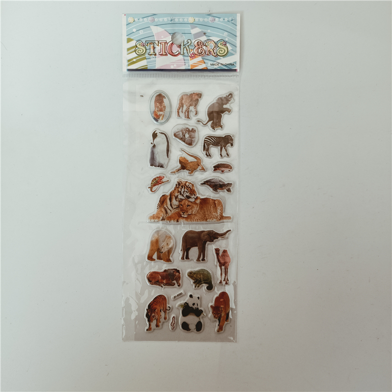 6 sztuk dzikich zwierząt styl  – Kids Toys Elephant recenzja i cena