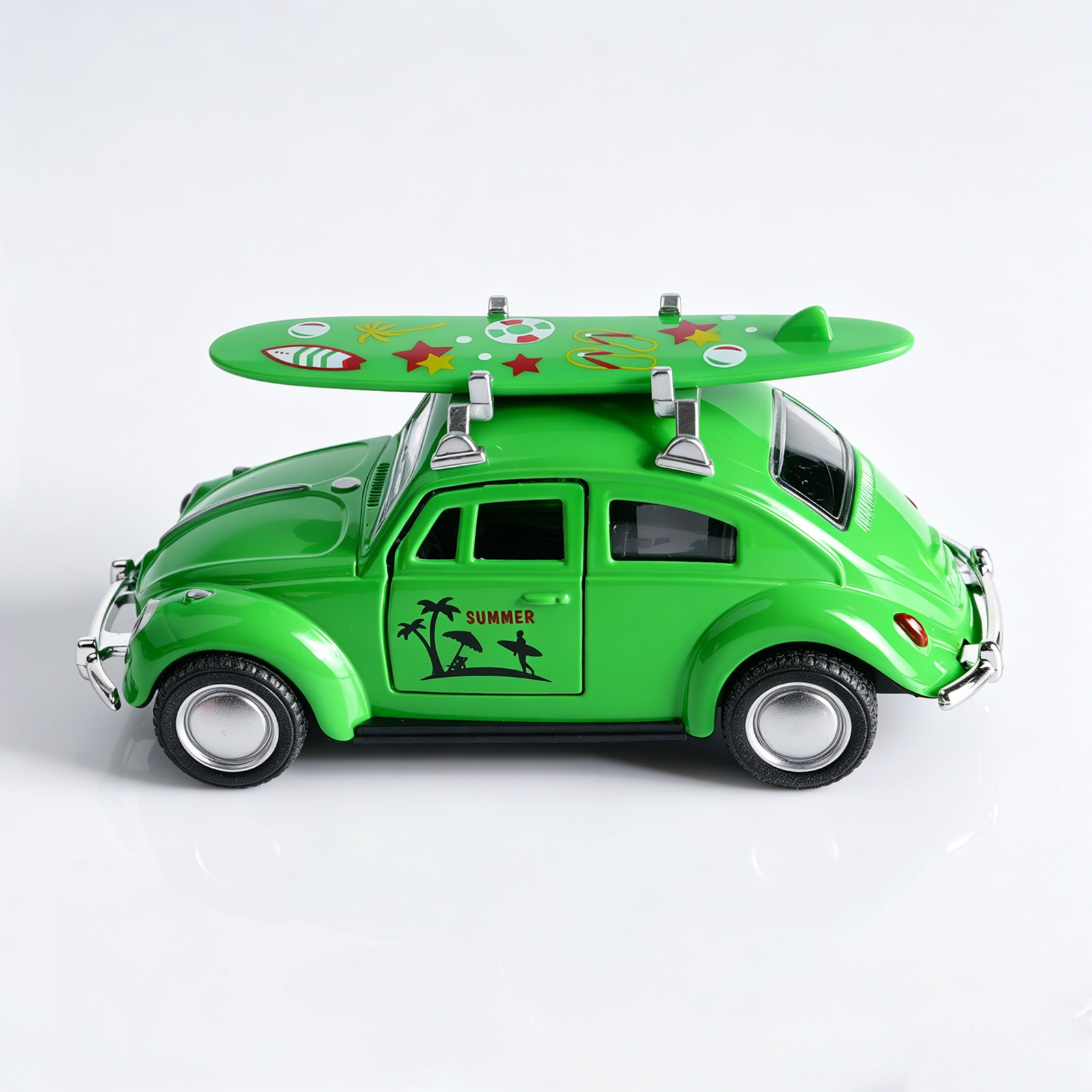 Retro Zielony Garbus, model od – Kids Toys Cars recenzja i cena