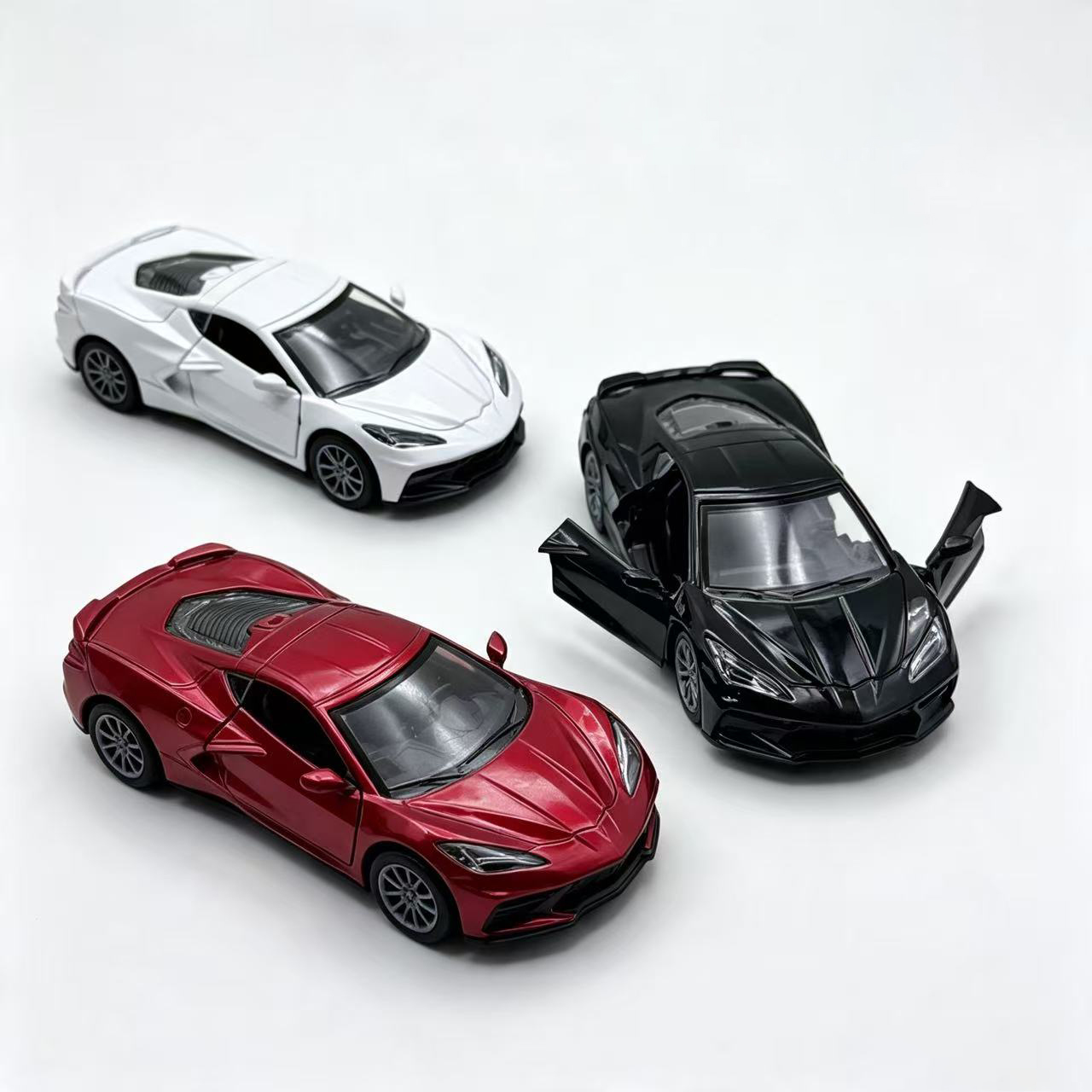 Model samochodu ze stopu metal – Kids Toys Cars recenzja i cena
