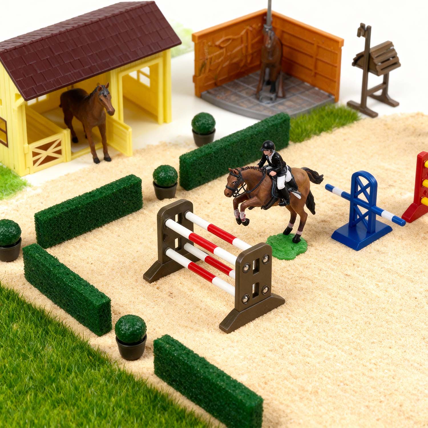 Zestaw do zabawy: Symulacja ko – Kids Toys Horse recenzja i cena